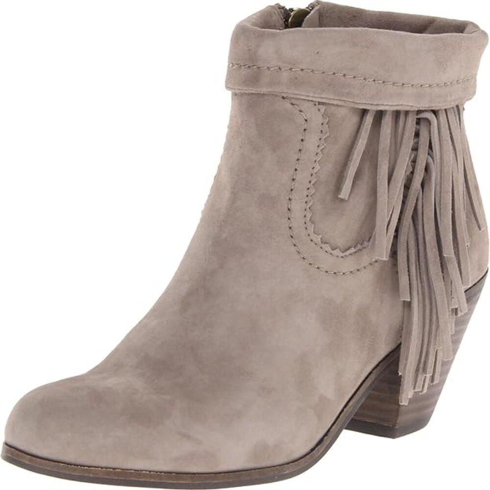 Sam Edelman Louie Tan Suede Boot